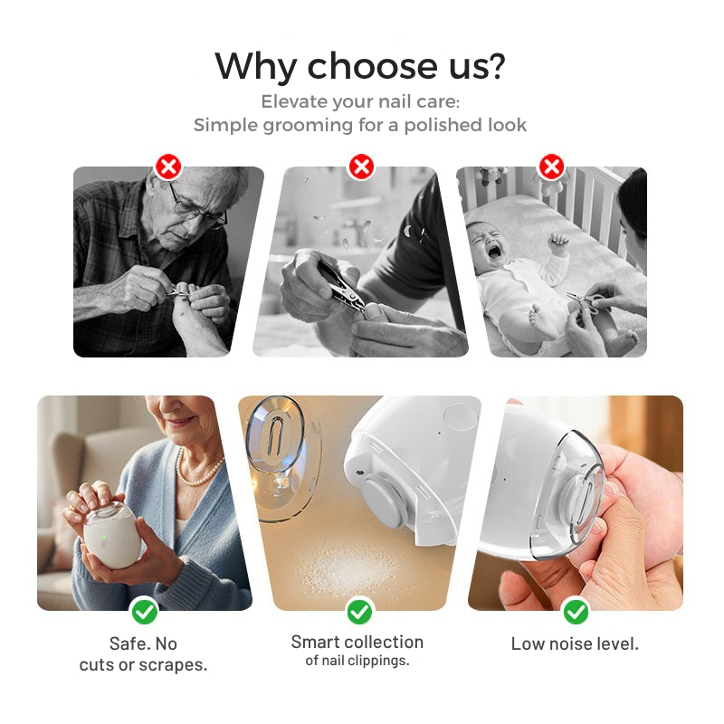 VivaLuxe™ — Effortless Nail Perfection That Boosts Your Confidence Instantly