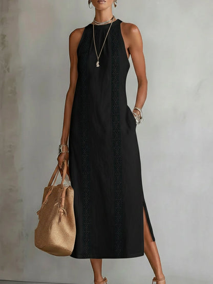 ZephyraLuxe™ Dress — Feel the Breeze, Own the Spotlight All Summer Long