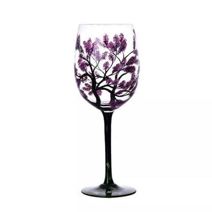 SeasoNest™ — Turn Every Glass into a Hand-Painted Celebration of Joy and Durability