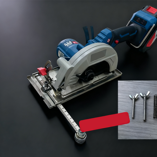 TrueEdge™ — Cut Perfect Every Time and Save Wood Like a Pro