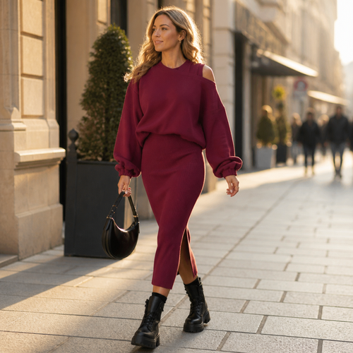 ClariVibe™ — Effortless Confidence with Every Wear