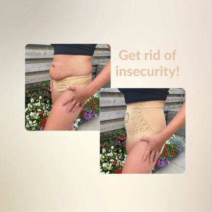 SilhouWear™ — Sculpt Your Waist and Relieve Back Pain for All-Day Confidence