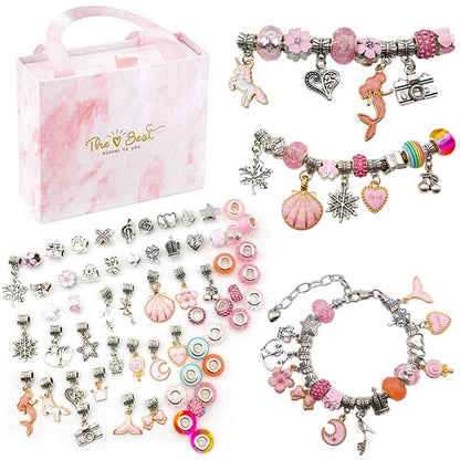LumaCharm™ Bracelet Kit — Unleash Your Unique Style and Spark Confidence Every Day