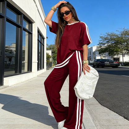 LumaVera™ Two-Piece Set — Slip Into Flattering Comfort and Turn Heads Instantly
