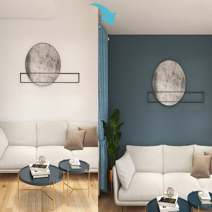 Velurepair™ — Turn Cracked, Stained Walls Into Silky-Perfect Surfaces That Last