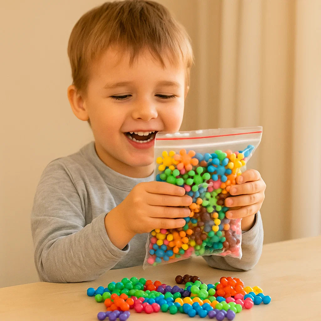 SnapLume™ — Ignite Your Child’s Genius with Every Click