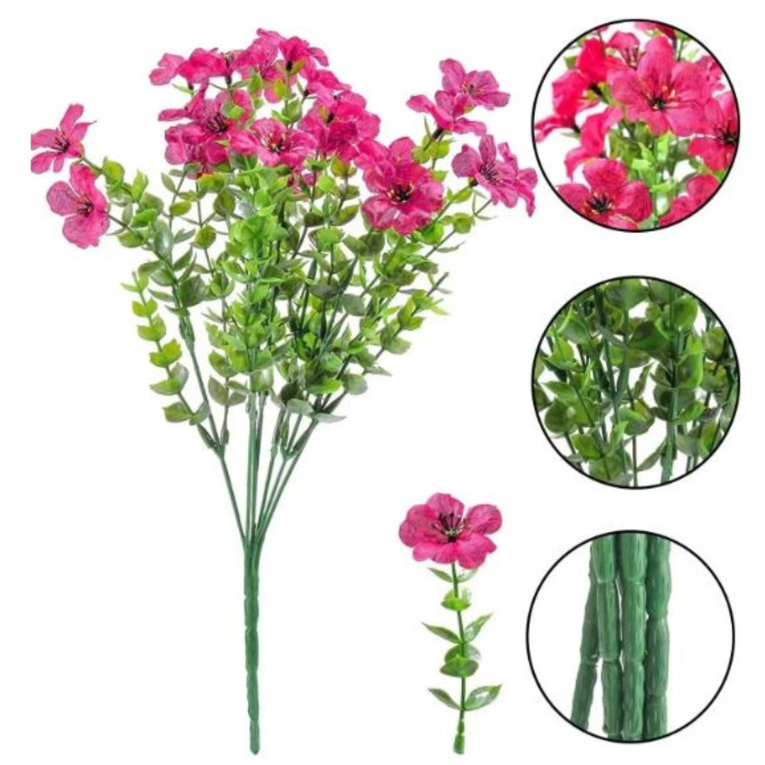 Fleuronix™ Floral Sculptures — Bring Effortless, Ever-Blooming Beauty to Your Space