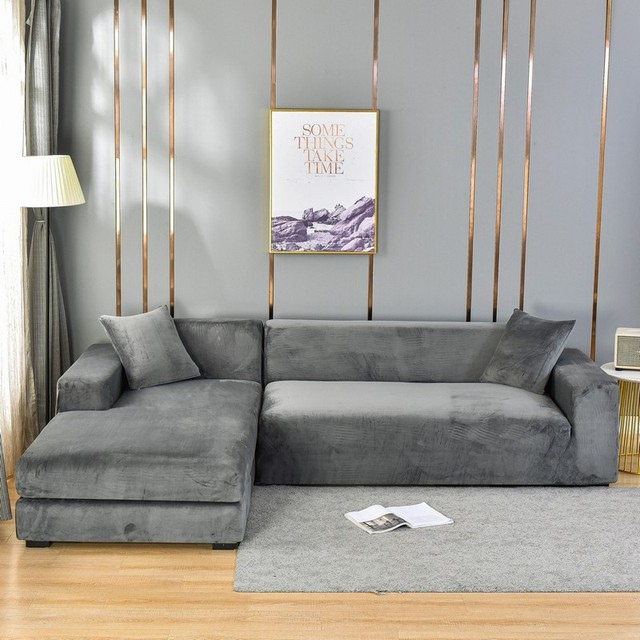 VeluxeForm™ — Transform Your Sofa into a Plush, Spotless Showstopper Instantly