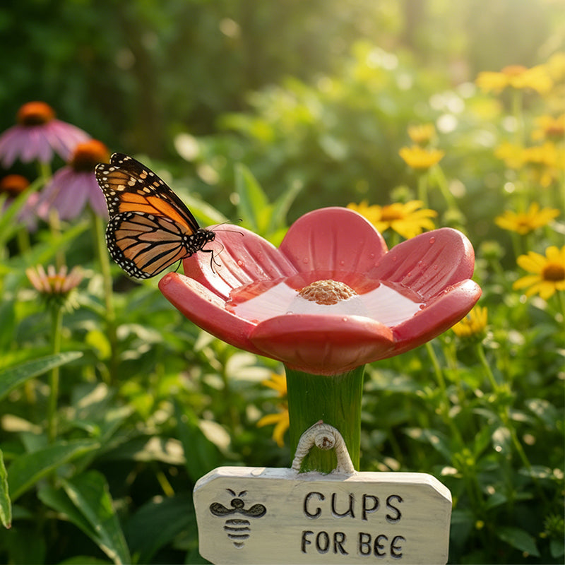 BloomNest™ — Ignite Your Garden’s Buzzing Heartbeat with Effortless Pollinator Magic