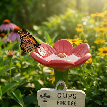 BloomNest™ — Ignite Your Garden’s Buzzing Heartbeat with Effortless Pollinator Magic