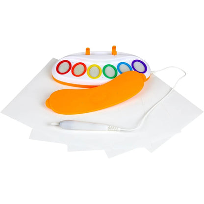 ColorMingle™ — Ignite Your Child’s Creativity Without a Single Mess or Stress