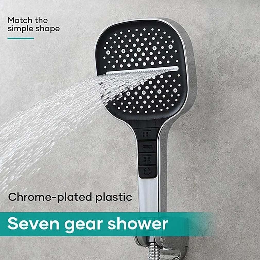 AquaPulse™ — Transform Every Shower into a Powerfully Refreshing Escape
