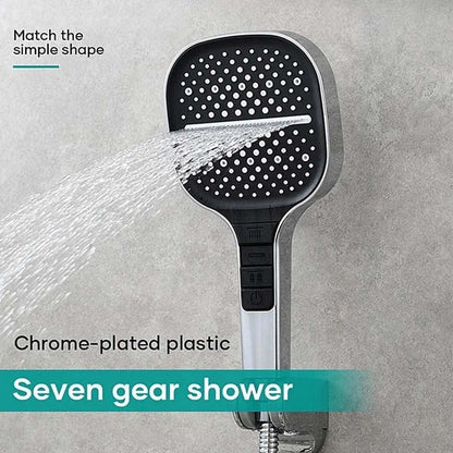 AquaPulse™ — Transform Every Shower into a Powerfully Refreshing Escape
