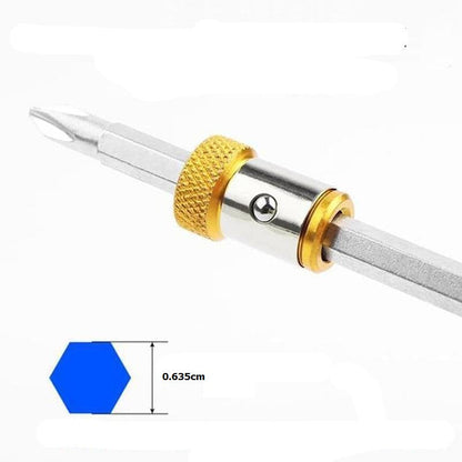 TorqueHold™ Pro — Harness Unbreakable Grip and Master Every Screw Without a Slip or Drop
