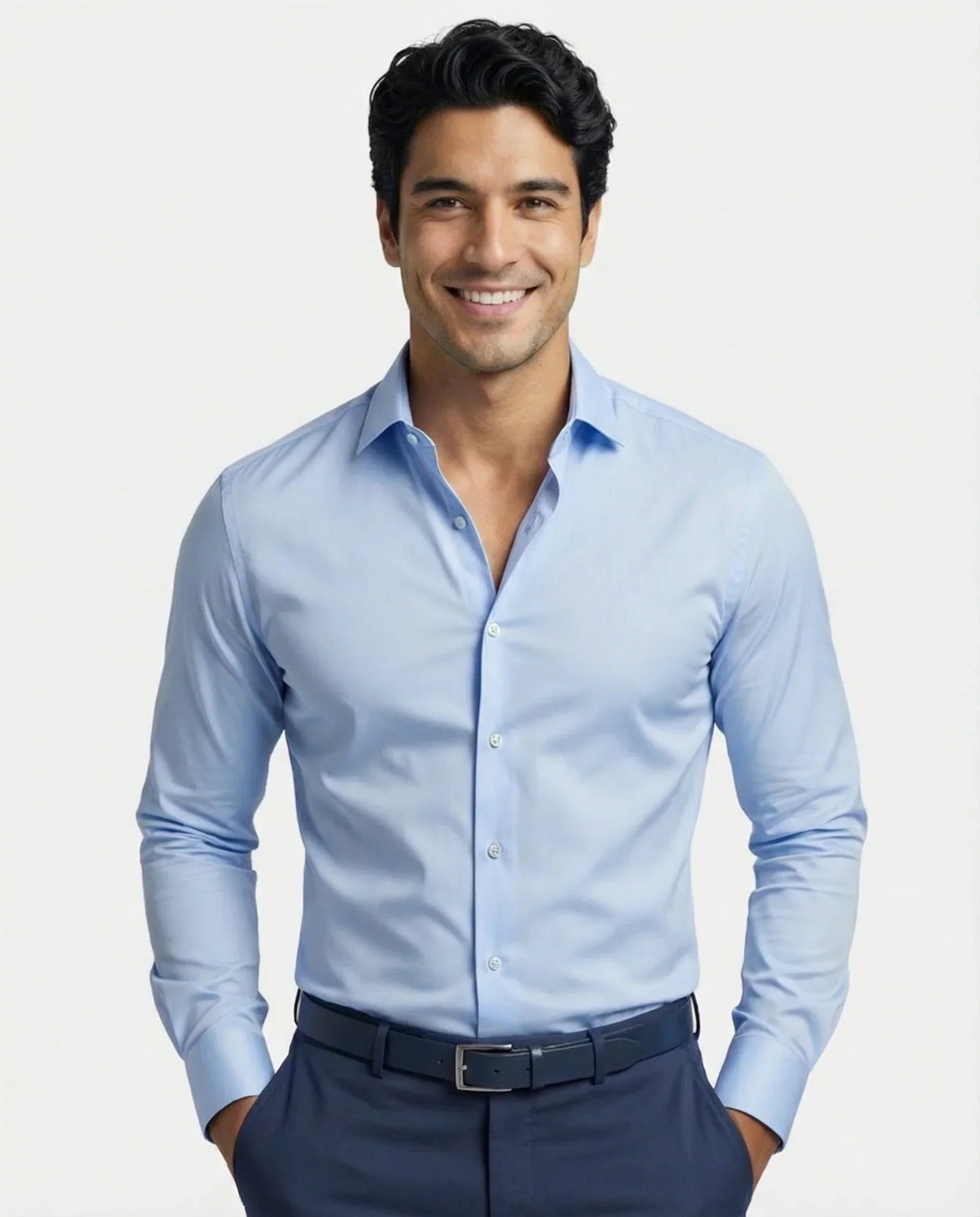 ValorEdge™ Shirt — Own Every Moment with Unstoppable Sharpness and Comfort
