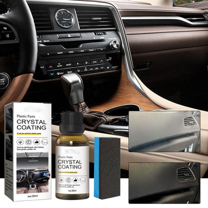 PolariLux™ — Ignite Your Plastics with Lasting, Showroom Shine