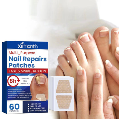 VivaNail™ — Heal Deep, Wear Confident: Nails That Speak Strength and Shine