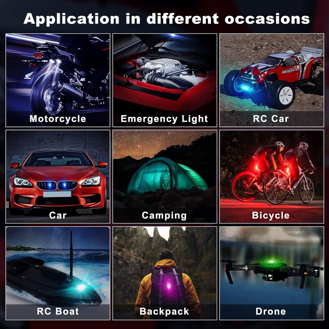 LumaFyre™ — Unleash Vibrant Confidence and Turn Every Night Drive Into a Head-Turning Adventure