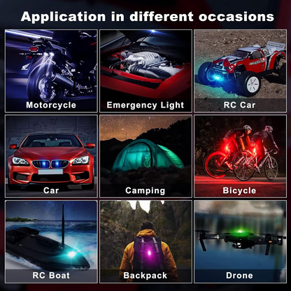LumaFyre™ — Unleash Vibrant Confidence and Turn Every Night Drive Into a Head-Turning Adventure