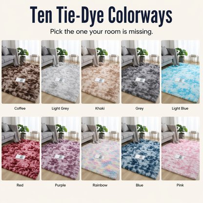 VelaraNest™ — Dive Into Cloud-Soft Plush That Clings to Hardwood and Cleans Up Easy