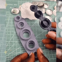 ButtonBliss™ — Craft Flawless Buttons That Make Your Style Unforgettable