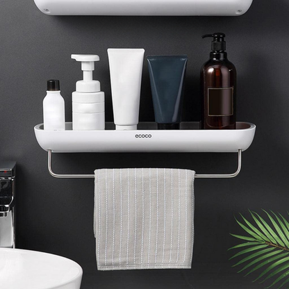 FlexiHold™ SnapShelf — Snap In Style and Take Control of Your Clutter-Free Life