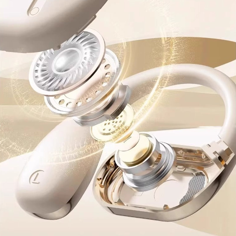 SonicWave™ — Escape Ear Pain and Embrace All-Day Audio Freedom