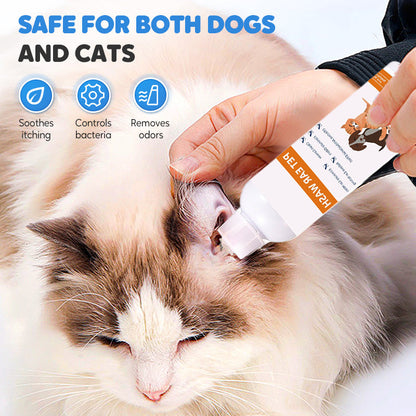 SensaGlow™ — Melt Away Itch and Odor for Happy, Healthy Pet Ears Every Day