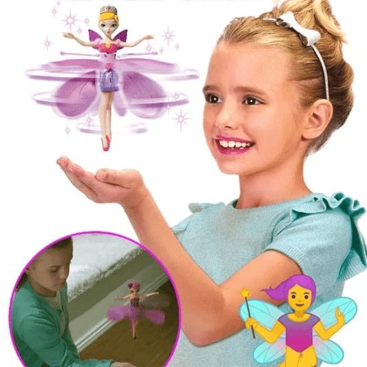 Whispora™ — Ignite Your Child’s World with Touch-Controlled Magic Flight