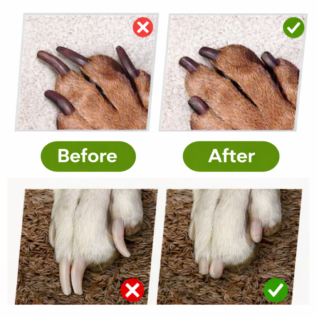 PawLuma™ — Nail Trimming Made Fearless and Stress-Free for Happy, Calm Pets