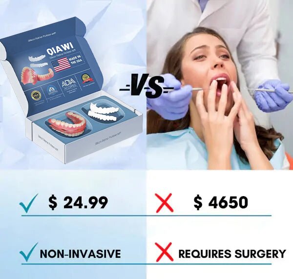 LunaSmile™ — Unlock Effortless Confidence with a Natural, Pain-Free Smile