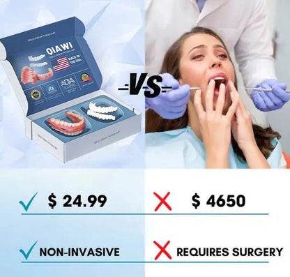 LunaSmile™ — Unlock Effortless Confidence with a Natural, Pain-Free Smile