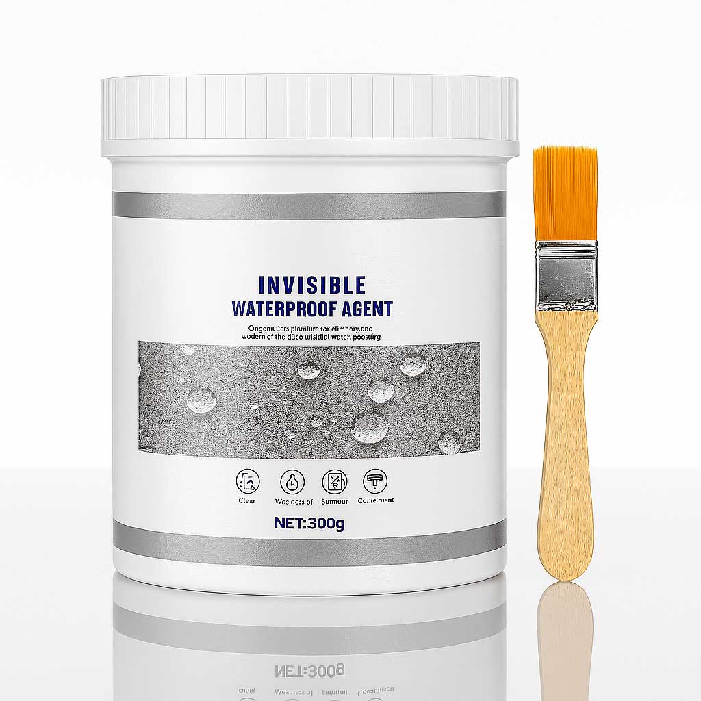 HydroVeil™ — Shield Your Home with Invisible, Unbreakable Water Defense