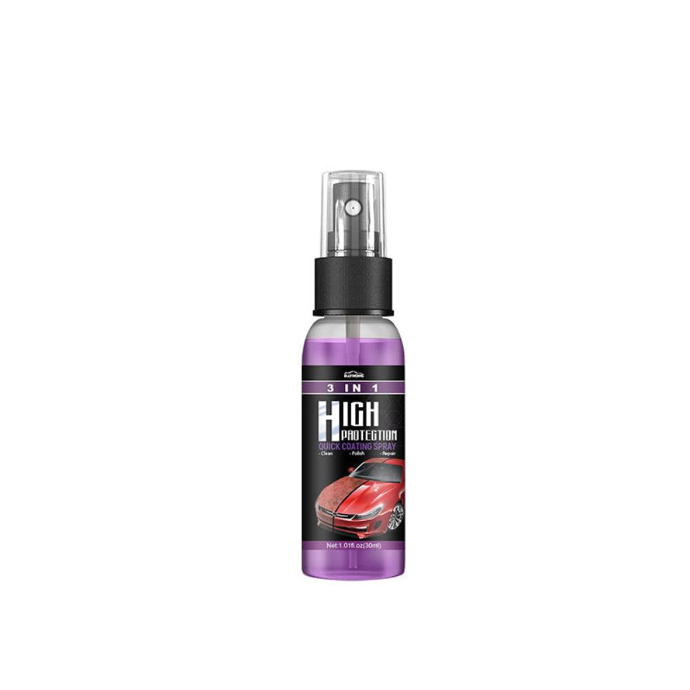 VividGloss™ — Unlock Instant Showroom Shine with Zero Water and Effort