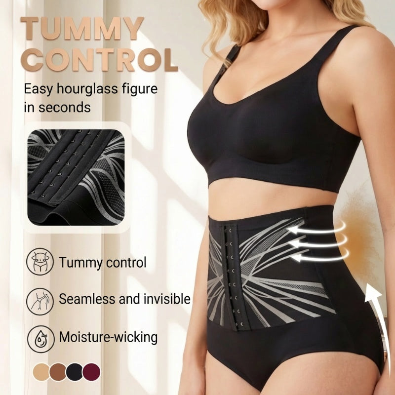 Silhoulette™ — Shape Your Waist, Stay Fresh, and Own Your Confidence All Day