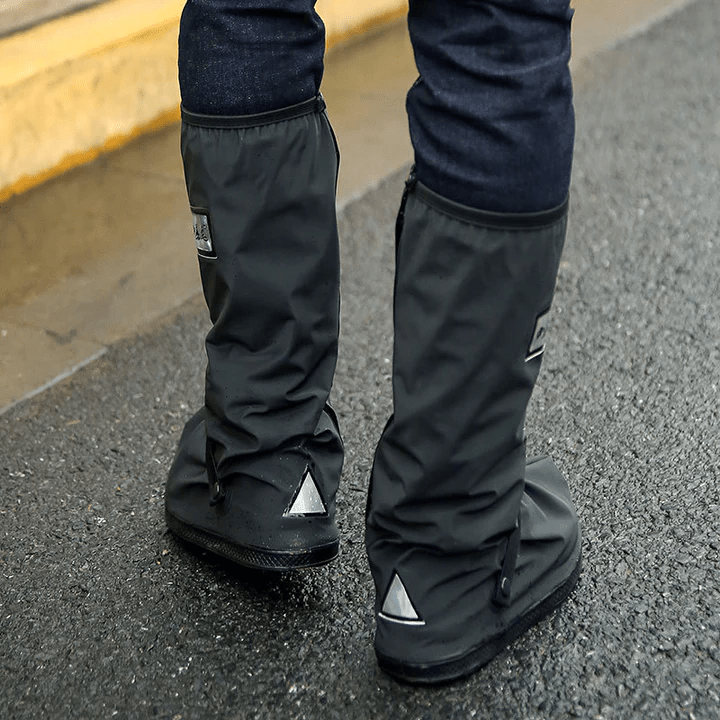 StrideGuard™ — Fearless, Dry Steps with Unbreakable Grip and Total Shoe Armor