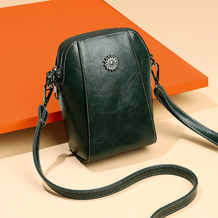 RavenaBay™ Crossbody — Own Every Moment with Unshakable Style and Effortless Organization