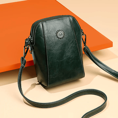 RavenaBay™ Crossbody — Own Every Moment with Unshakable Style and Effortless Organization