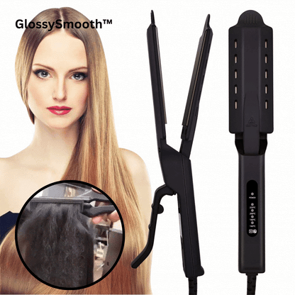 LumaSilk™ Pro — Instantly Sleek Hair That Commands Attention and Feels Healthier Every Day