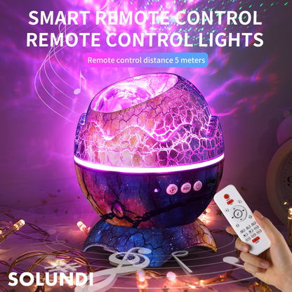 StarLumen™ — Turn Bedtime Battles into Magical Moments of Calm and Wonder