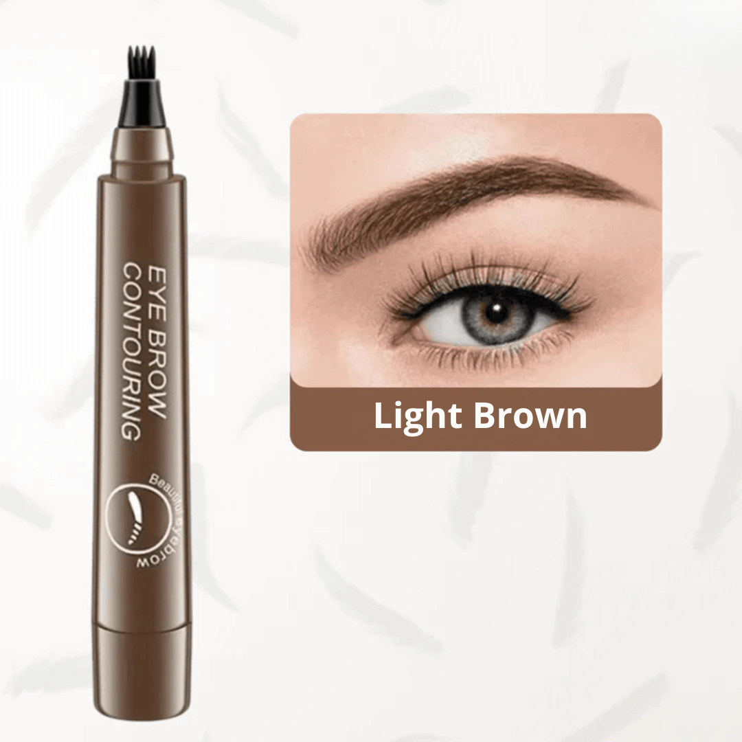 BrowNectar™ — Effortless, Stunning Brows That Boost Your Confidence Instantly