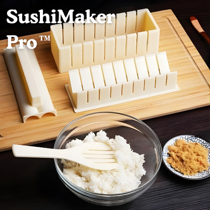 SushiiCraft™ — Turn Every Sushi Night into a Showstopper of Perfect, Mouthwatering Rolls