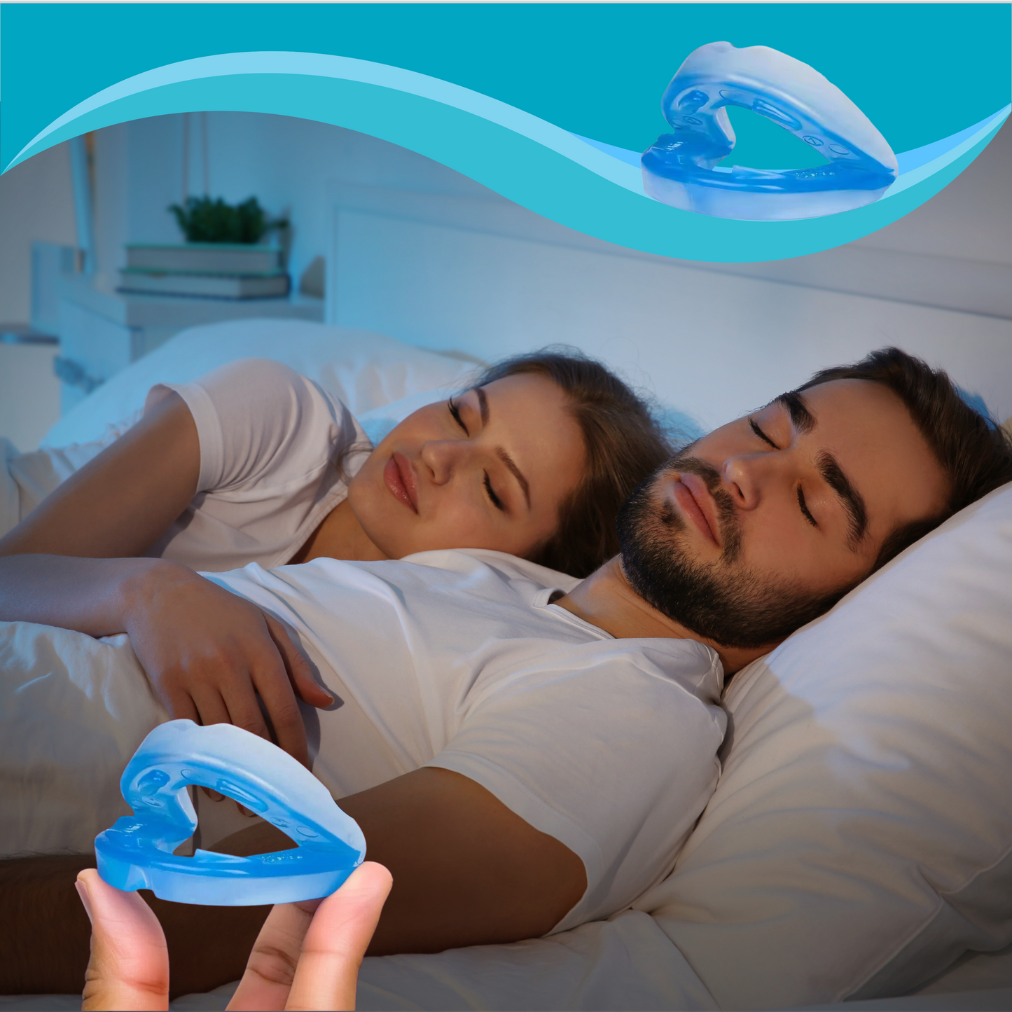 BreathiZen™ — Quiet Your Nights, Revive Your Energy