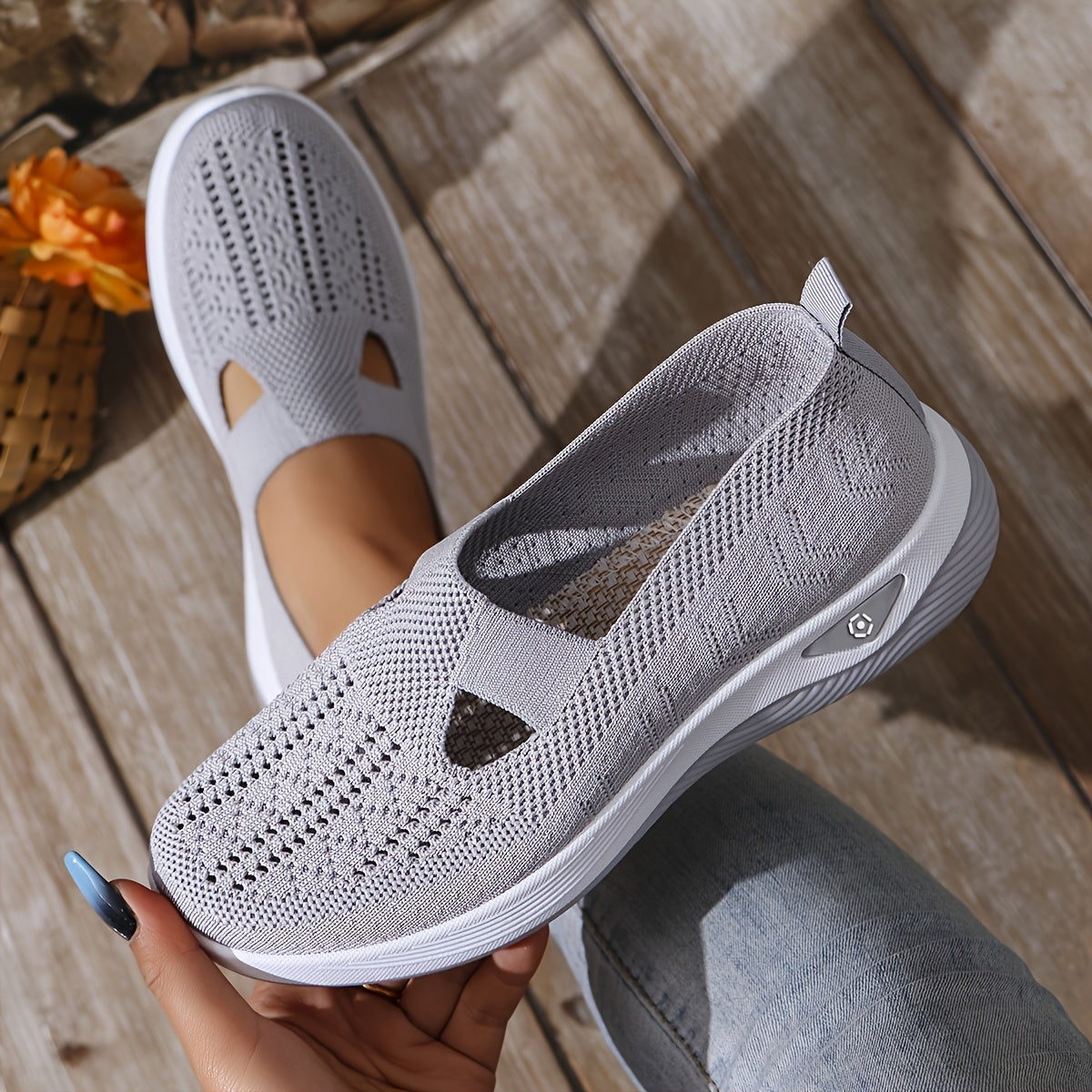 StriFlex™ Sneakers — Experience All-Day Freedom and Effortless Confidence in Every Step