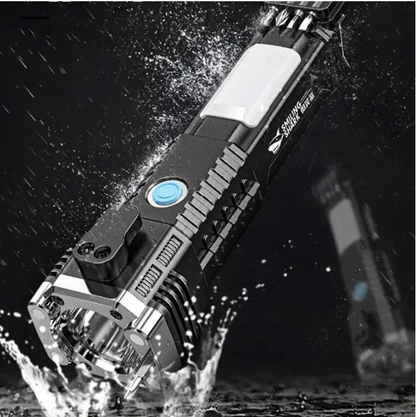 LumaForce™ — Command Darkness with Unstoppable, Blazing Confidence