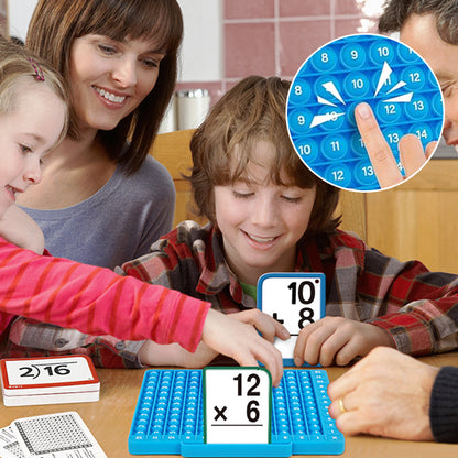 NumberNinja™ — Ignite Confident, Joyful Multiplication Mastery Kids Beg For