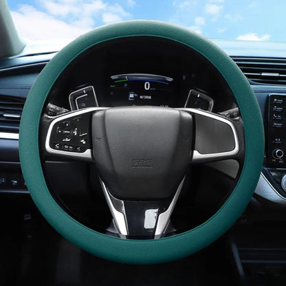 GripAura™ — Turn Every Drive into a Luxuriously Smooth, Rock-Solid Grip Experience