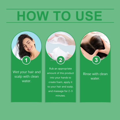VitaLustre™ — Transform Lifeless Hair into Silky, Radiant Confidence Every Day