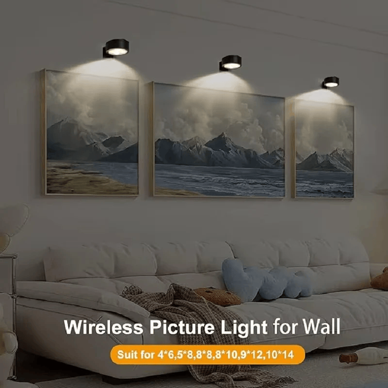 RadiantHue™ — Unleash Stunning, Soul-Stirring Light That Brings Your Walls to Life