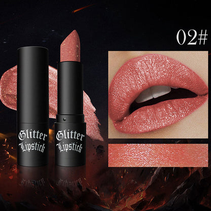 AuraMatte™ — All-Day Radiant Lips That Ignite Confidence Instantly